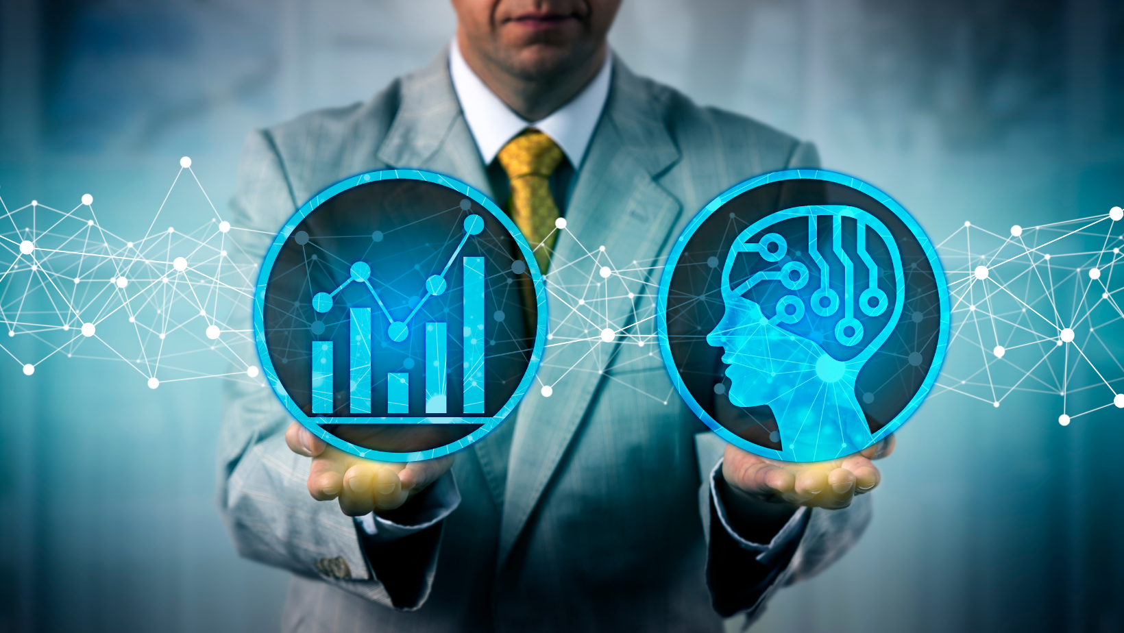 How is Big-Data transforming Finance